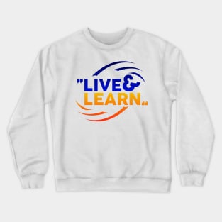 Theme Song Crewneck Sweatshirt